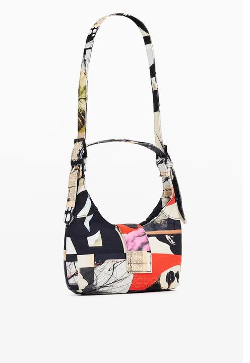Actual product image Desigual Haiti Canvas