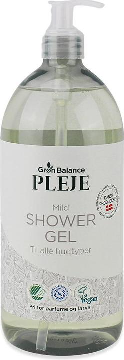 Image du produit Gron Balance Gel douche écologique -