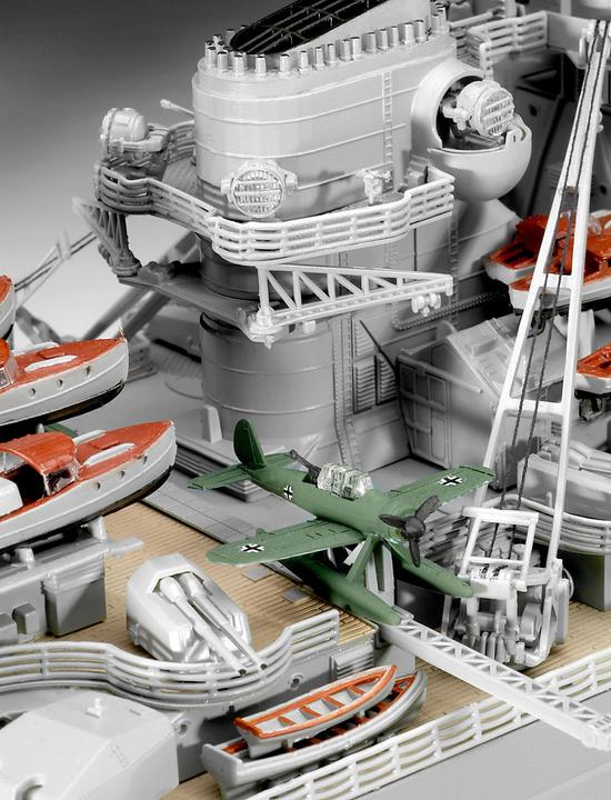 Produktbild Revell Bismarck