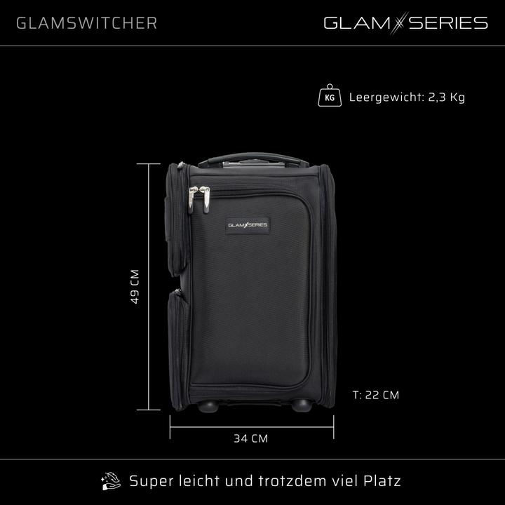 Immagine prodotto Wiltec Genitore GlamSwitcher