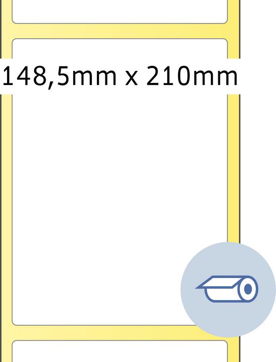 Actual product image HERMA Thermo-Etiketten