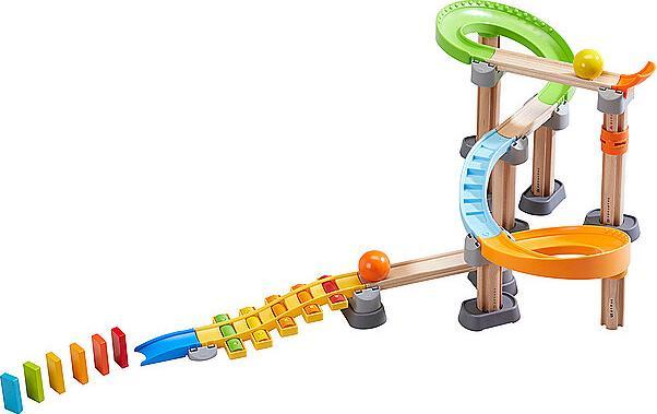 Produktbild Haba Kullerbü Knikkerbaan - Melodieuze domino