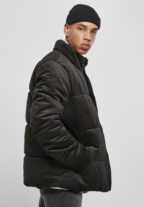 Produktbild Urban Classics Boxy Corduroy Puffer Jacket (S)