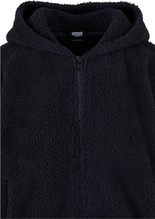Immagine prodotto Urban Classics Felpa con cappuccio oversize Sherpa da donna - 119783 (4XL)