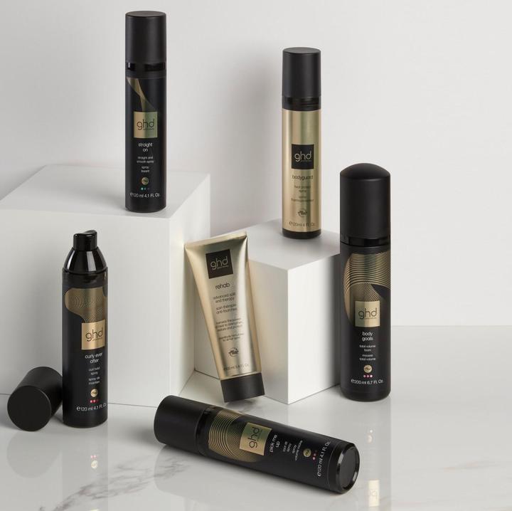Actual product image ghd Perfect Ending Final Fix (75 ml)