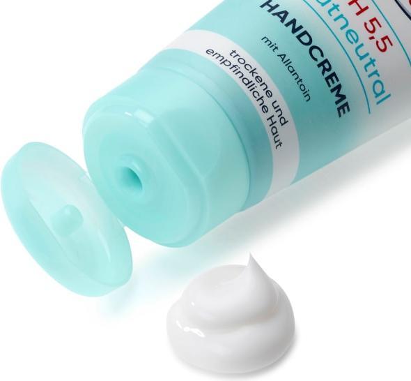 Produktbild dm Balea MED Handcreme pH 5,5 hautneutral (75 ml)