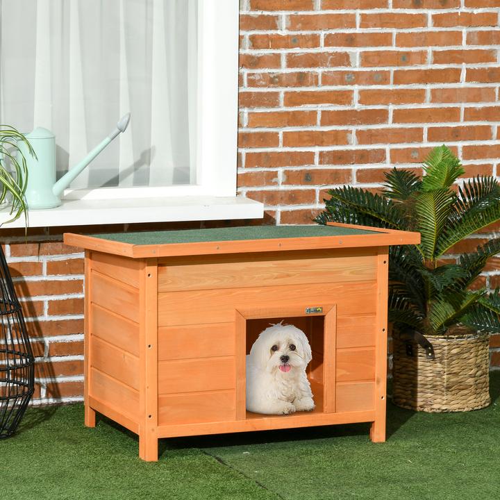 Produktbild PawHut Hundehaus (Hundehütte)