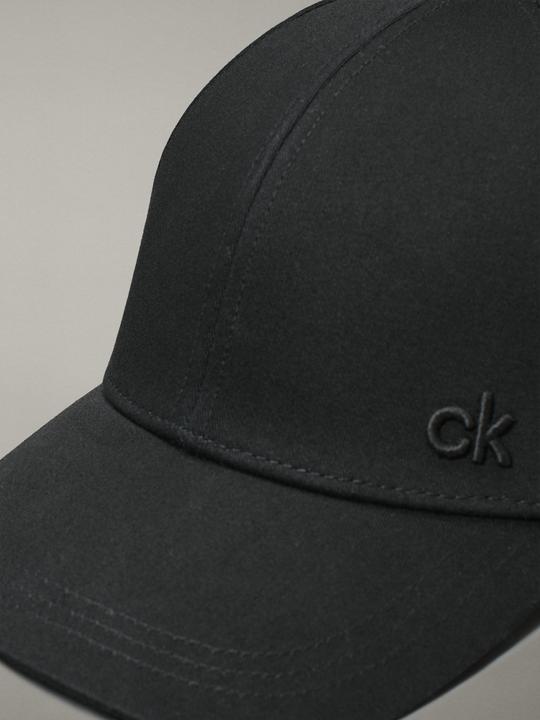 Immagine prodotto Calvin Klein Berretto da uomo CK con logo, nero (nero), taglia unica (Taglia unica)