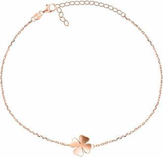 Produktbild Brilio Silver - Timeless gold-plated bracelet Four Leaf Clover BRC41Y