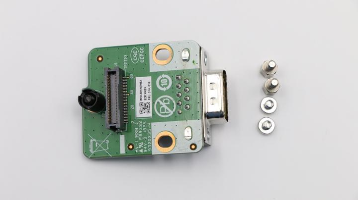 Actual product image Lenovo Additional serial port