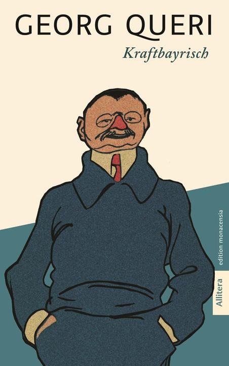Produktbild Queri:Kraftbayrisch (Georg Queri, 2019)