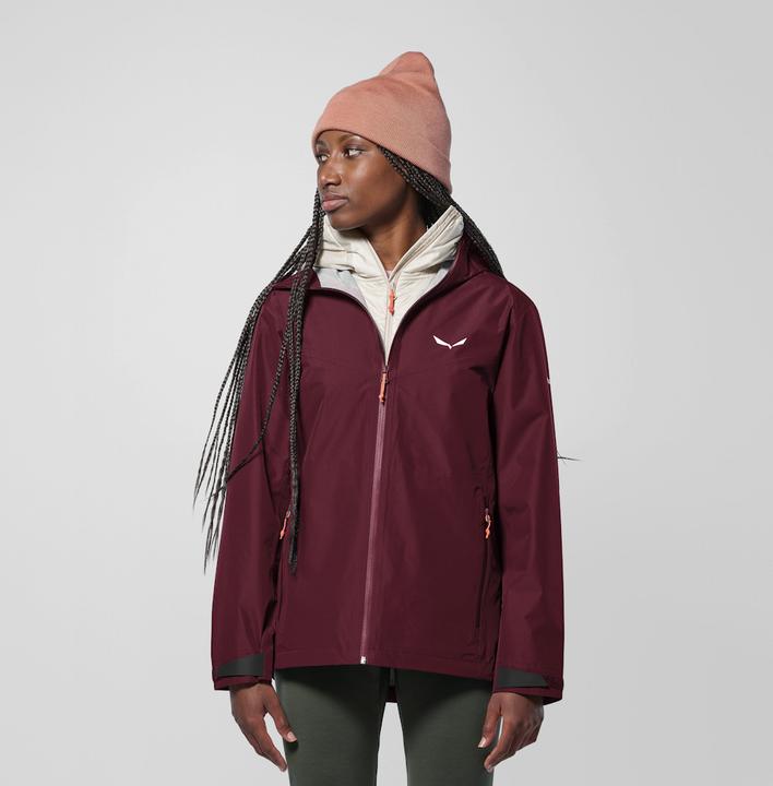 Produktbild Salewa Women's Puez Aqua 4 PowerTex 2.5L Jacket (40, L)