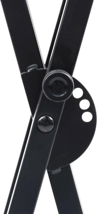 Produktbild VidaXL Keyboardständer und Hocker (Keyboard)