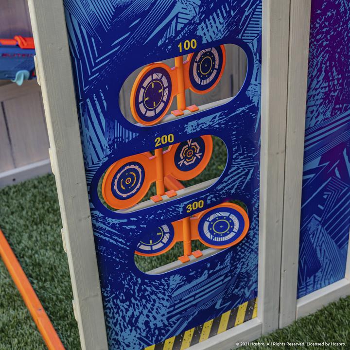 Image du produit Nerf Quartier général de Geo Strike