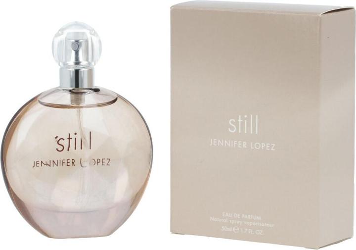 Actual product image Jennifer Lopez Still (Eau de parfum, 50 ml)
