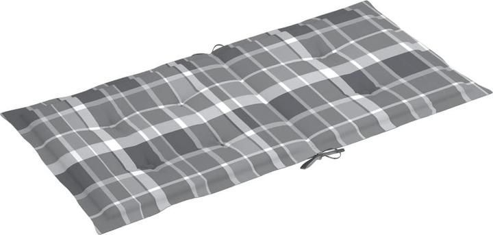 Image du produit VidaXL Gartenstuhl-Kissen (100 x 50 x 3 cm)
