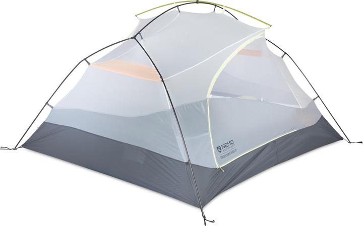 Produktbild Nemo Equipment Dagger OSMO Ridge 3P (Kuppelzelt, 2.13 kg, 3 Personen)