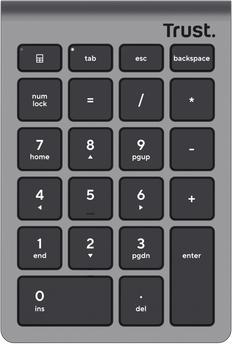 Actual product image Trust Xalas Wirless-Numpad