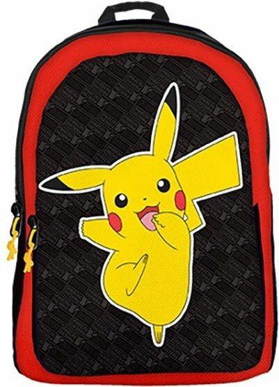 Produktbild Pokémon Euromic - Pokemon - ​Extra Large Backpack (22 L) (061509000X)