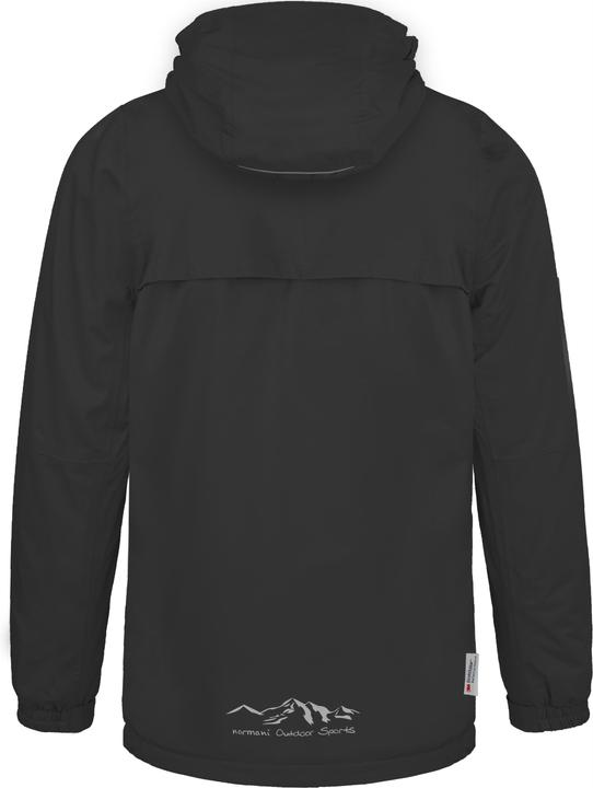 Produktbild Normani Kinder Regenjacke mit Fleecefutter Taunton - 1119 (XXS)