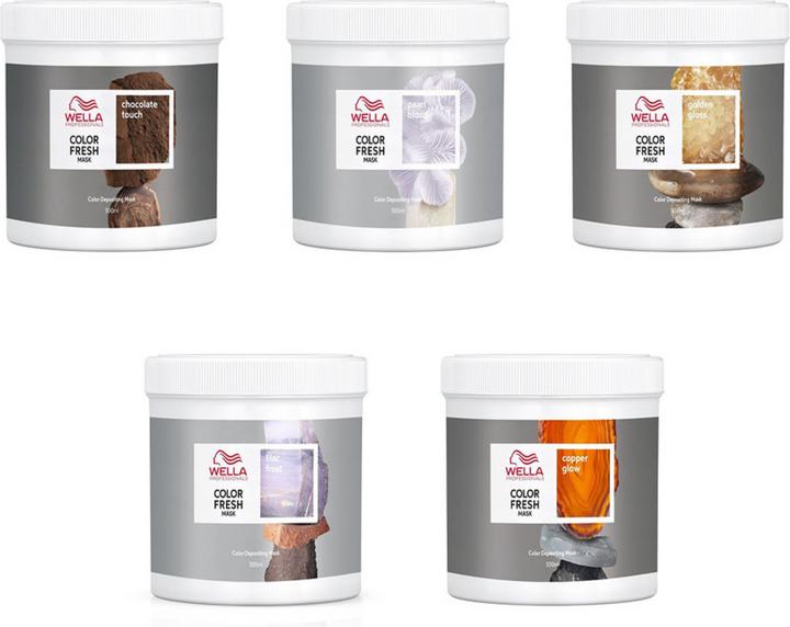 Produktbild Wella Color Fresh Mask (500 ml)