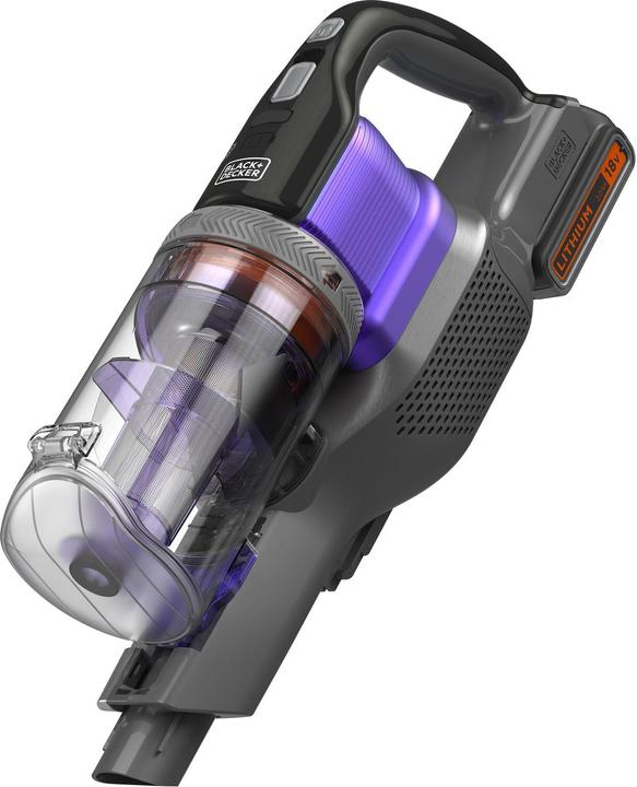 Immagine prodotto Black & Decker Aspirapolvere a batteria 4in1 Pet POWERSERIES Extreme