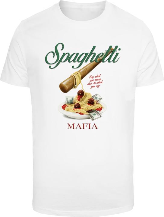 Actual product image Mister Tee Spaghetti Mafia Tea - 159507 (XL)