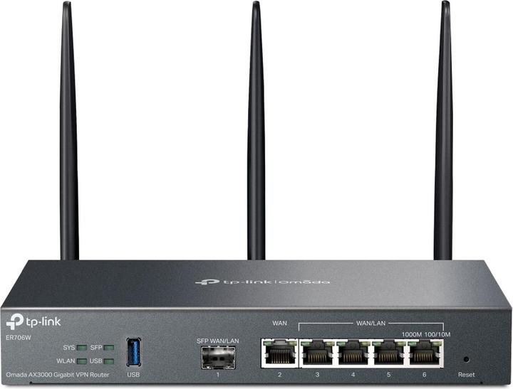 Actual product image TP-Link ER706W
