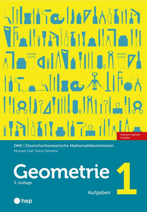 Produktbild Geometrie 1 (Print inkl. edubase-ebook) (Deutsch, Michael Graf, Heinz Klemenz, 2023)