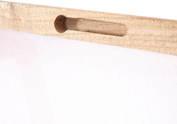 Produktbild Swisshandel24 Leinwandbild, Wandbild Keilrahmenbild Kunstdruck, 3-teilig 150x50cm - Obst (150 x 50 cm)