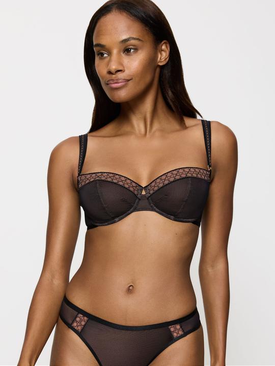 Image du produit Triumph Palina Cosmic Heartbeat WH Balconette-BH (70 H, Une unité par pack)