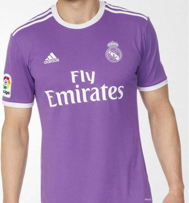 Image du produit adidas Real Madrid Away (M)