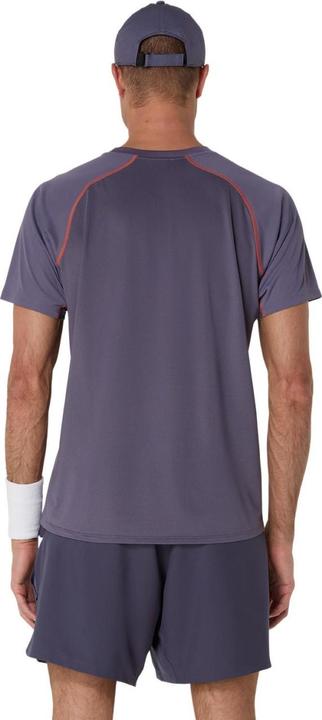 Immagine prodotto ASICS Performance Match Actibreeze Top Herren Greyish Purple (L)