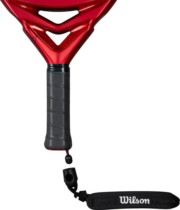 Immagine prodotto Wilson Wrist Cord Comfort Cuff Black