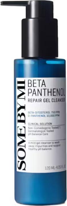 Some By Mi Beta Panthenol Repair Gel Cleanser (Gel, 120 ml)