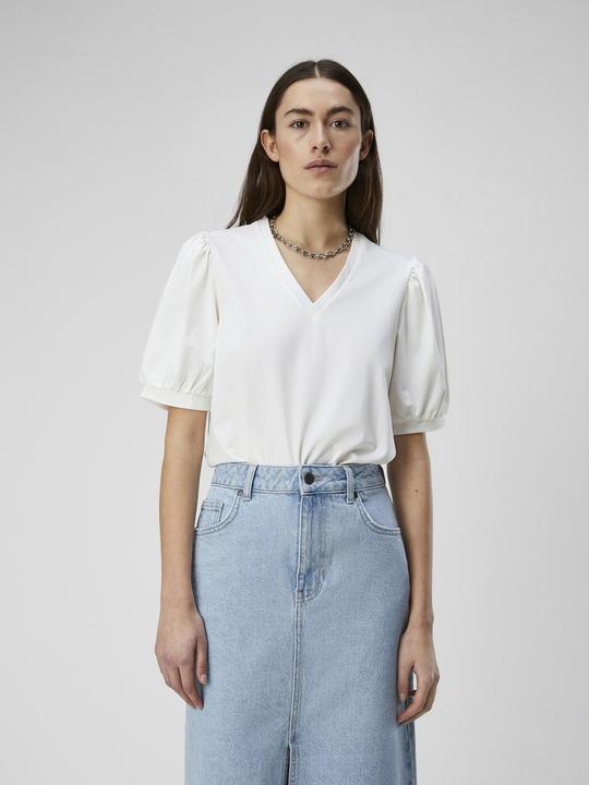 Produktbild Object Puffärmel T-Shirt (M)