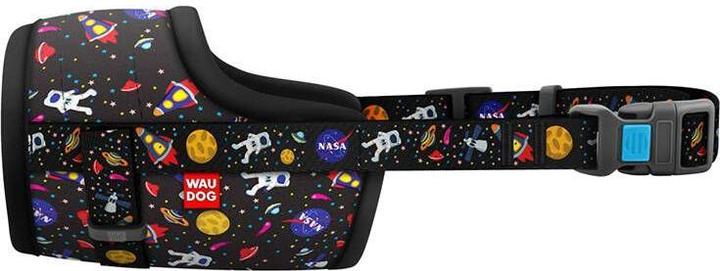 Produktbild Waudog NASA Hund MaulkorbGrS (S, Hund, Hundesport)