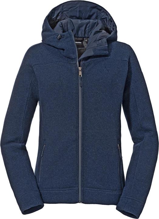 Image du produit Schöffel Sweat à capuche polaire femme Lakefield (48)