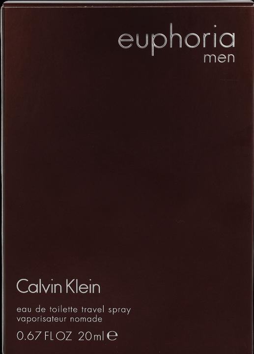 Immagine prodotto Calvin Klein Viaggio Euphoria (Eau de toilette, 20 ml)