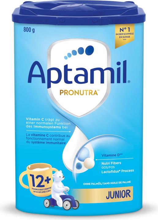 Aptamil Pronutra Junior 12+ (800 g, ab 12 Monaten)