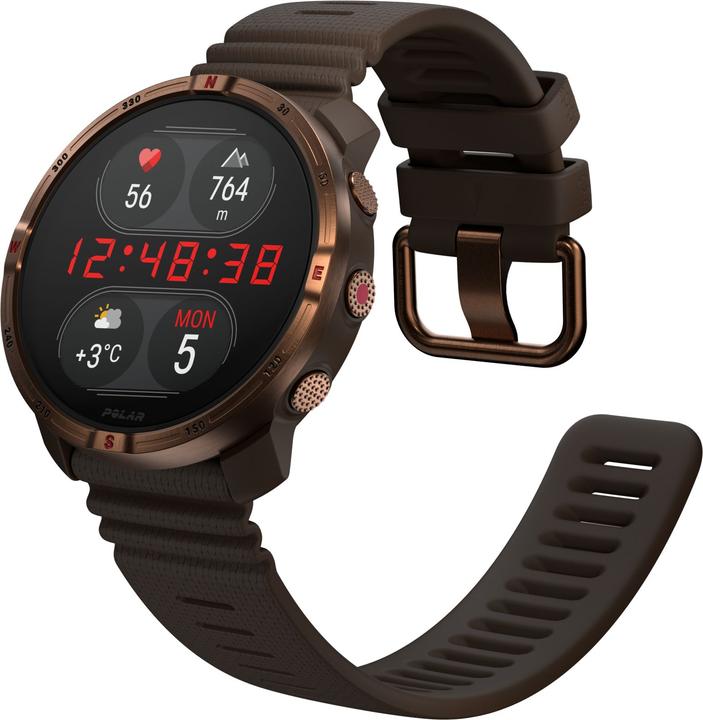 Produktbild Polar Polar Grit X2 (45 mm)