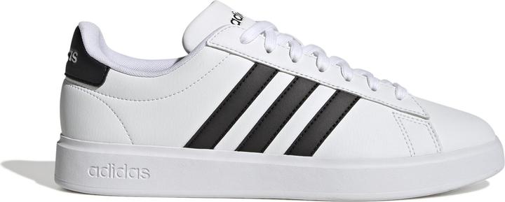 adidas GRAND COURT 2.0,FTWWHT/CBLACK/ FTWWHT/CBLACK/FTWWHT Grösse: 9 (43 1/3)