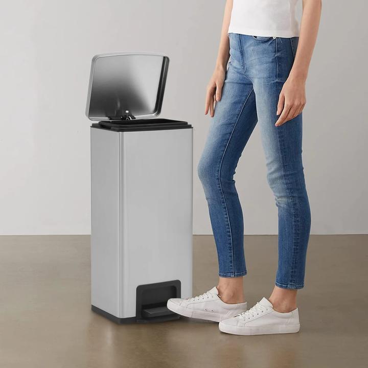 Actual product image VidaXL Tretmülleimer (30 l)