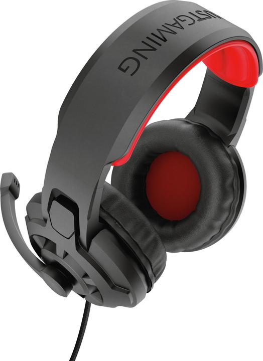 Actual product image Trust GXT 411 Radius Multiplatform Gaming Headset (Cable)