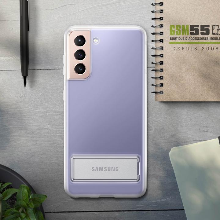 Immagine prodotto Samsung In piedi chiaro (Samsung Galaxy S21, Samsung Galaxy S21 5G)