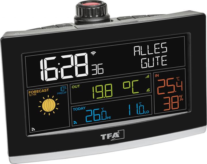 Produktbild TFA View Show
