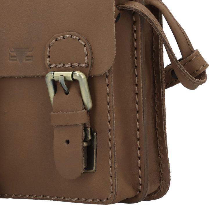 Image du produit Mika petit sac à bandoulière en cuir 15 cm