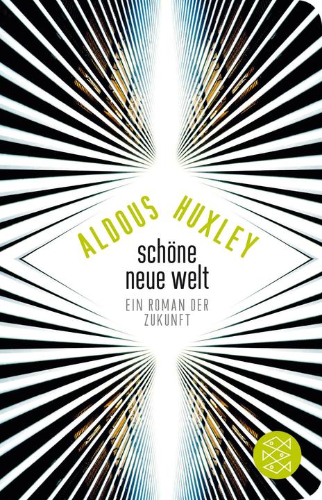 Schöne Neue Welt (Deutsch, Aldous Huxley, Uda Strätling, Tobias Döring, 2015)