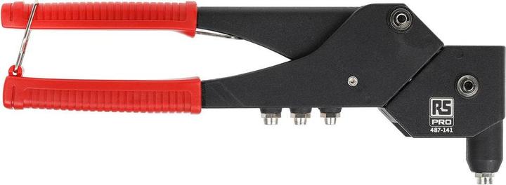 Actual product image Rs Pro Blind Rivet Pliers with 360° Rotating Head (290 mm)