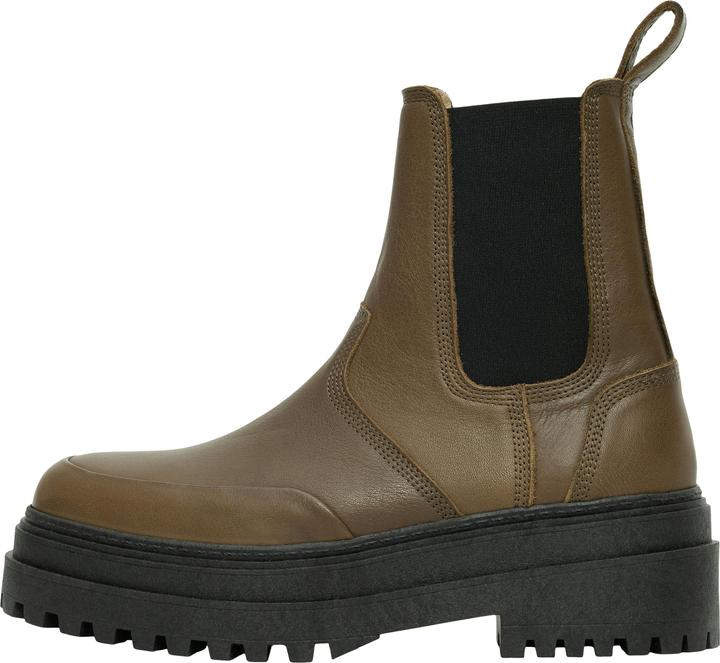 Selected Femme Stivali Chelsea in pelle (38)